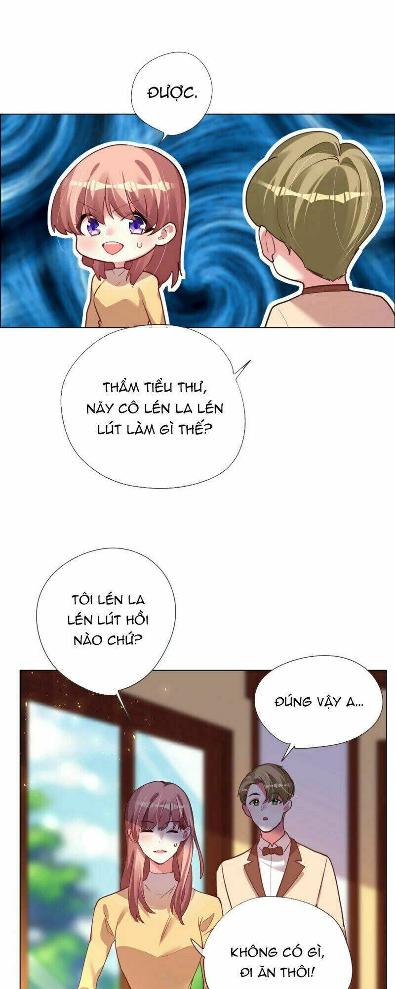 Vì Yêu Mà Khắc Cốt Ghi Tâm: Chapter 36