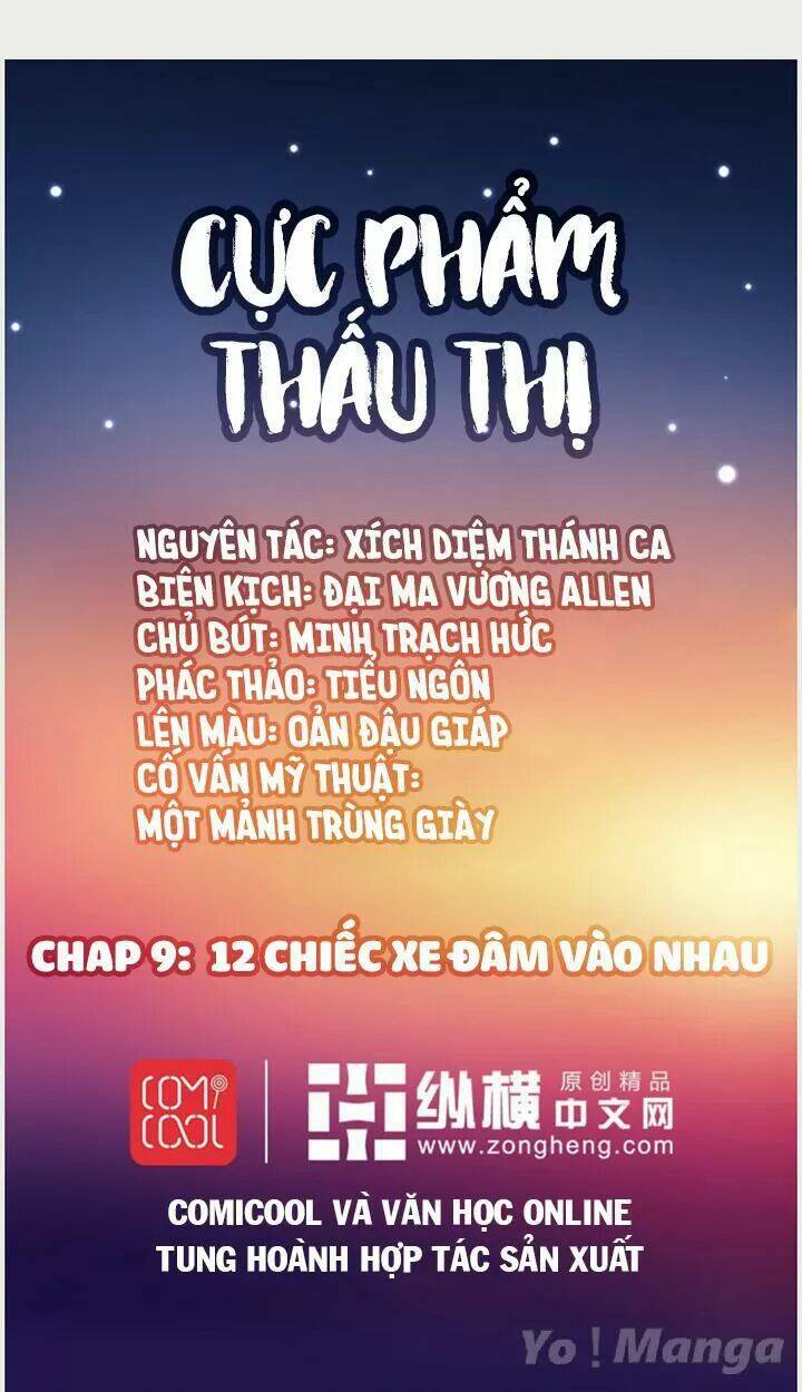 Cực Phẩm Thấu Thị: Chapter 9