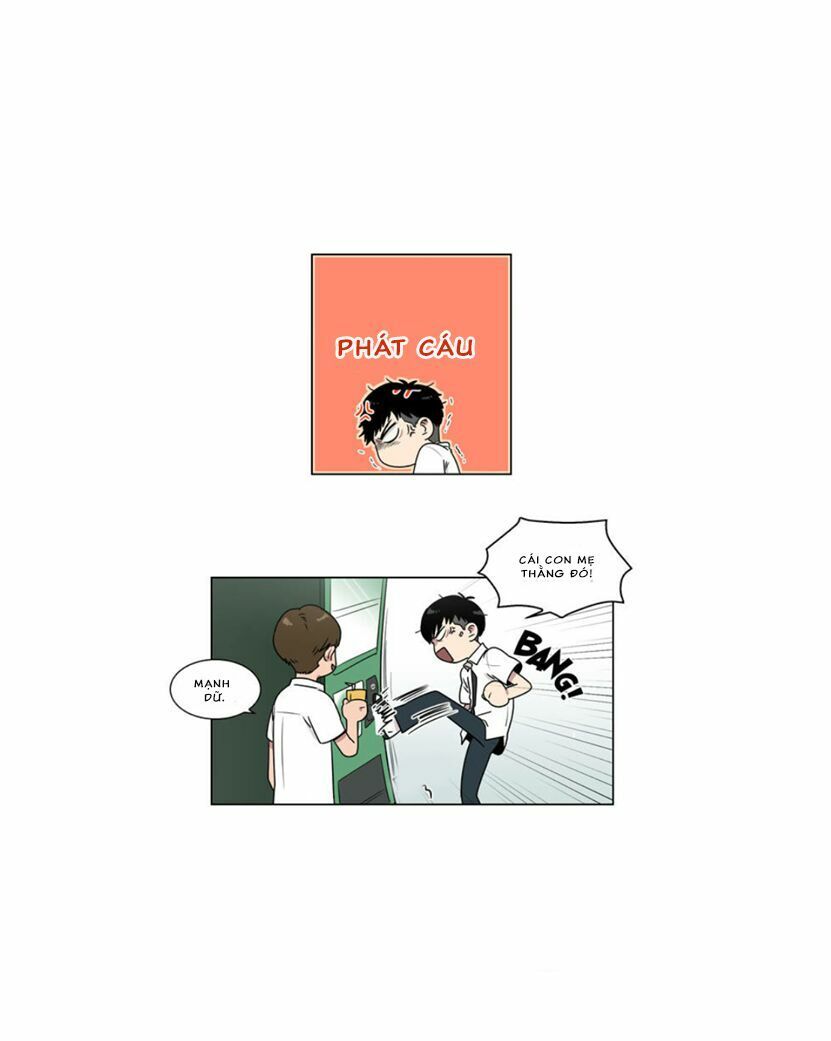 …”Một Sự Thật Khá Khó Chịu.”: Chapter 5