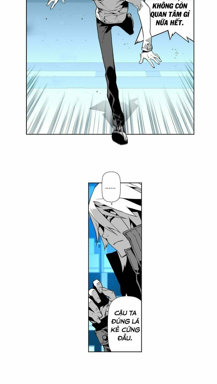 Thế Giới Ảo Nguyệt: Chapter 19