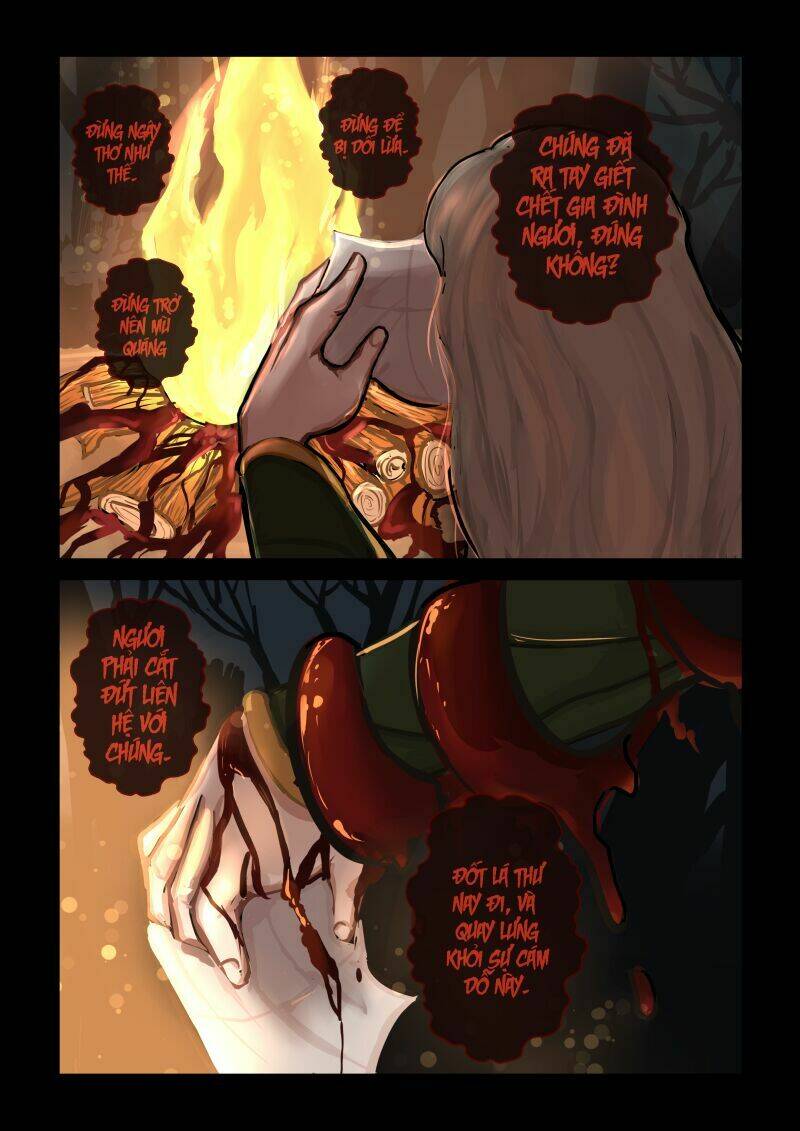 Chốn Hoang Dã Cuối Cùng: Chapter 4