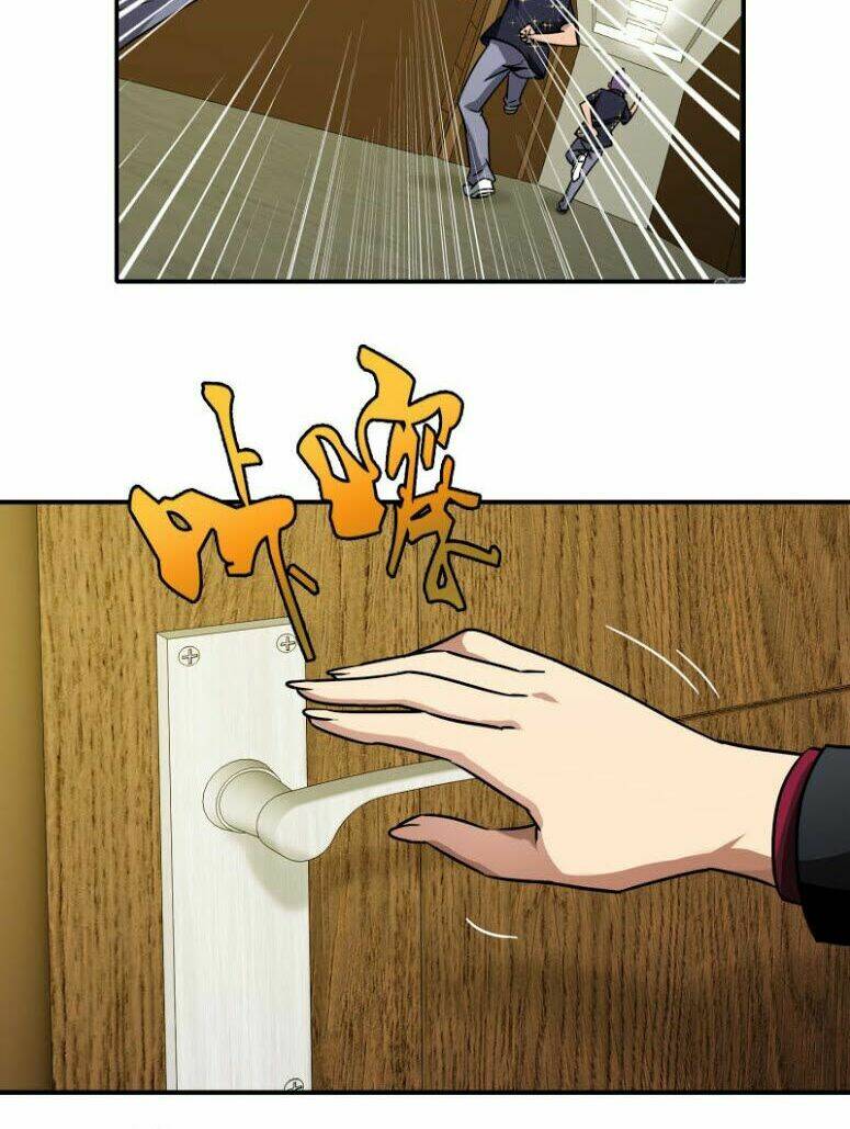 Hộ Hoa Cao Thủ Tại Đô Thị: Chapter 50