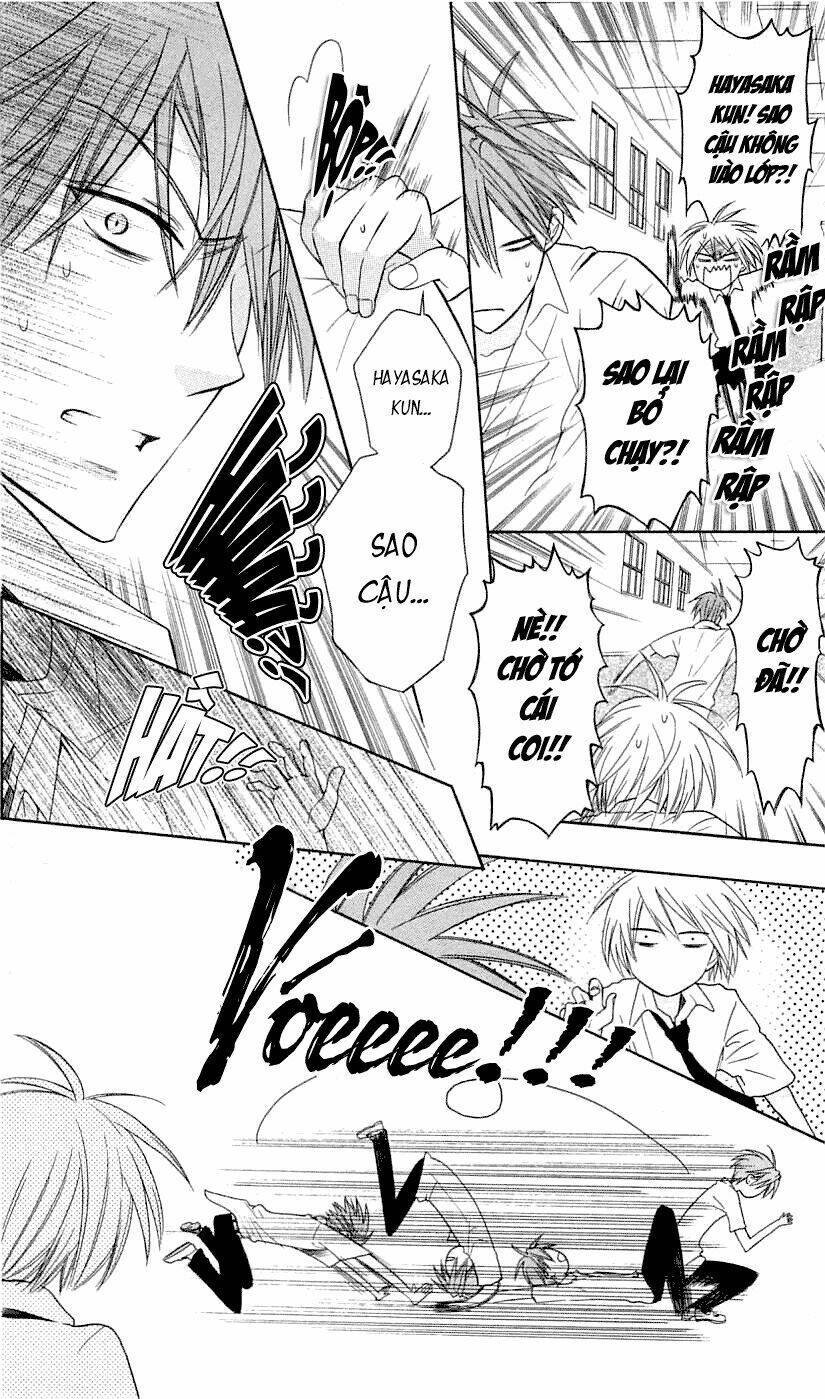 Thầy Giáo Của Tôi: Chapter 31