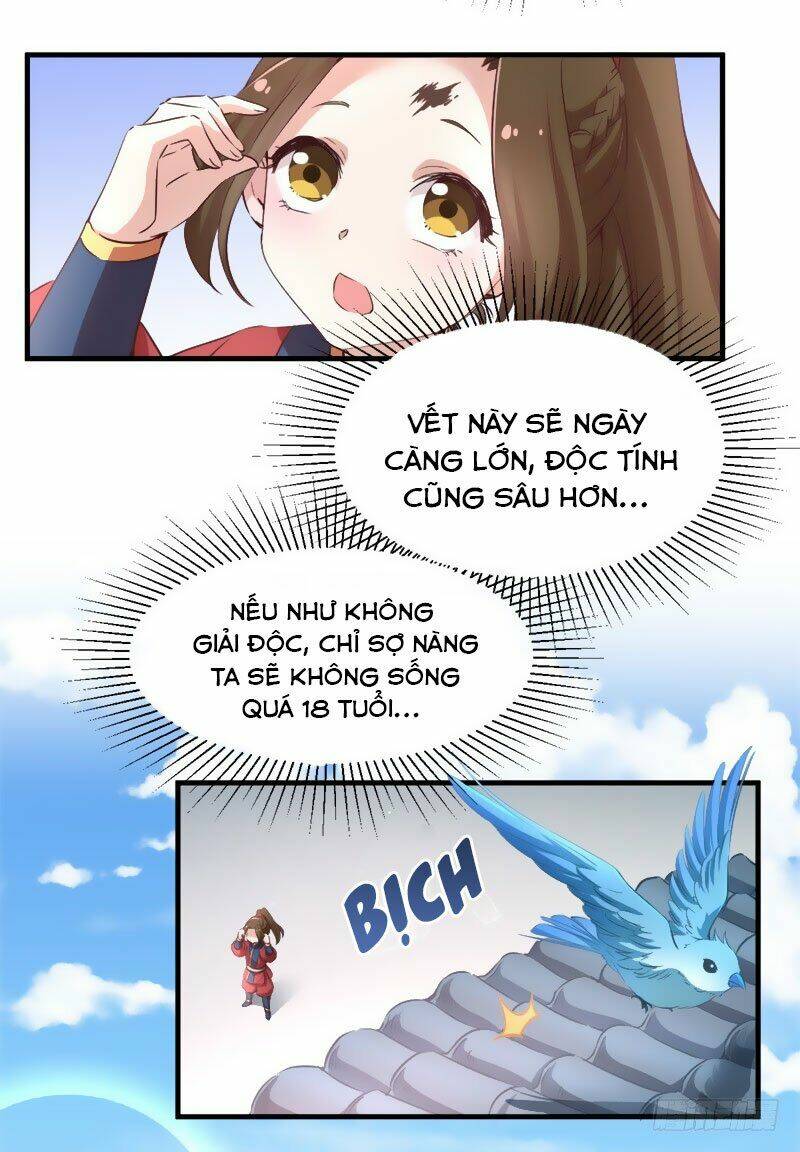 Trò Chơi Trừng Phạt: Chapter 44