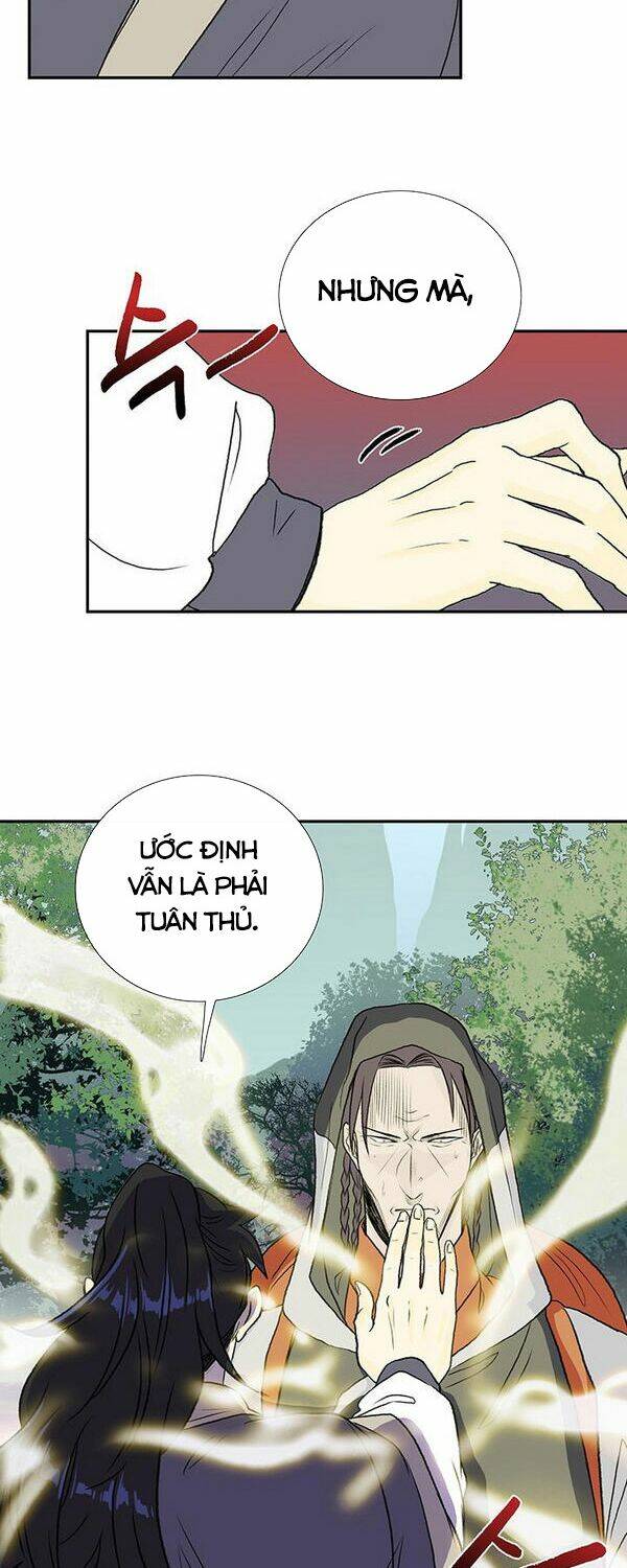 Học Sĩ Tái Sinh: Chapter 127