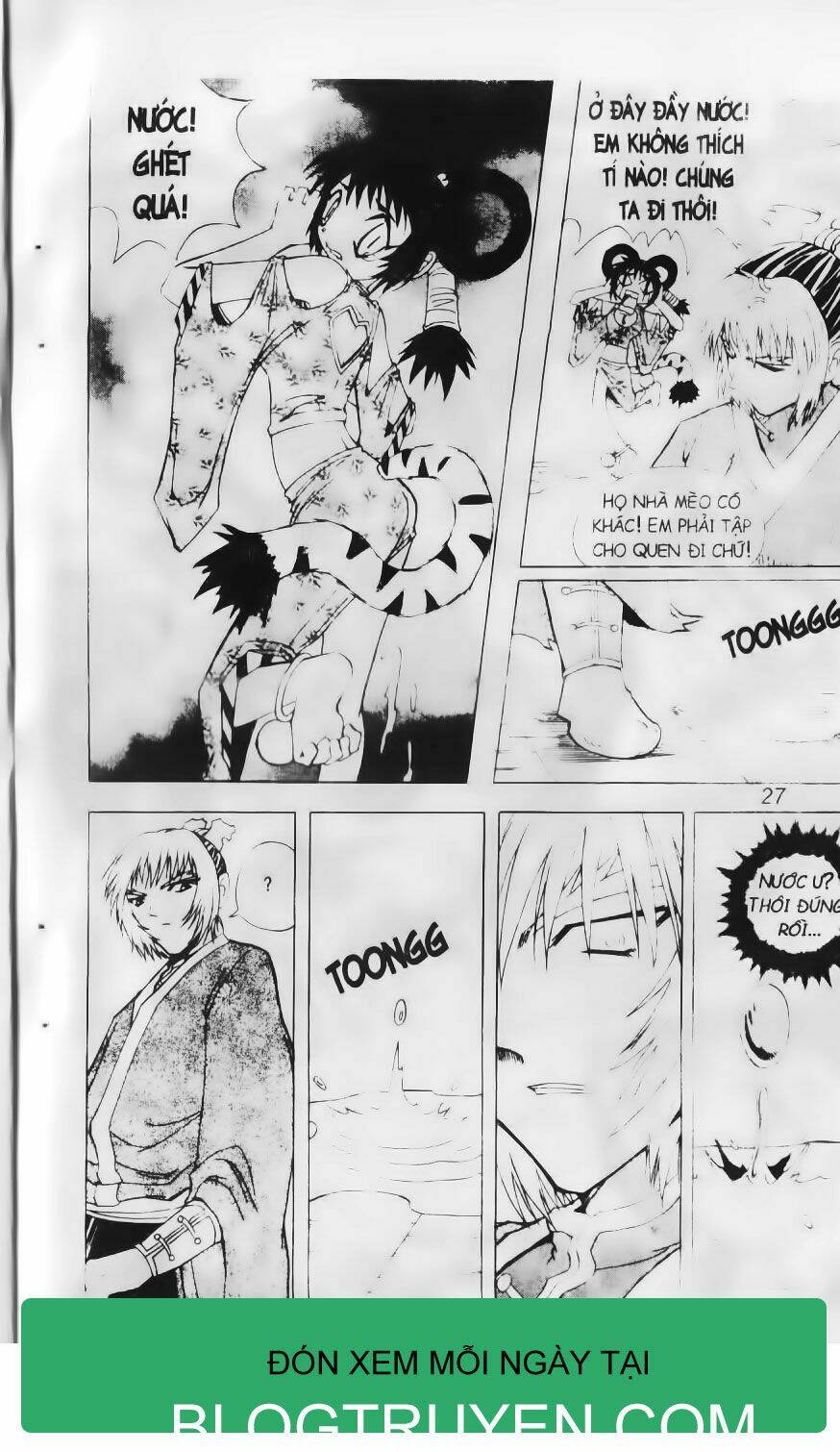 Shin Gumiho - Hội Pháp Sư: Chapter 26.2