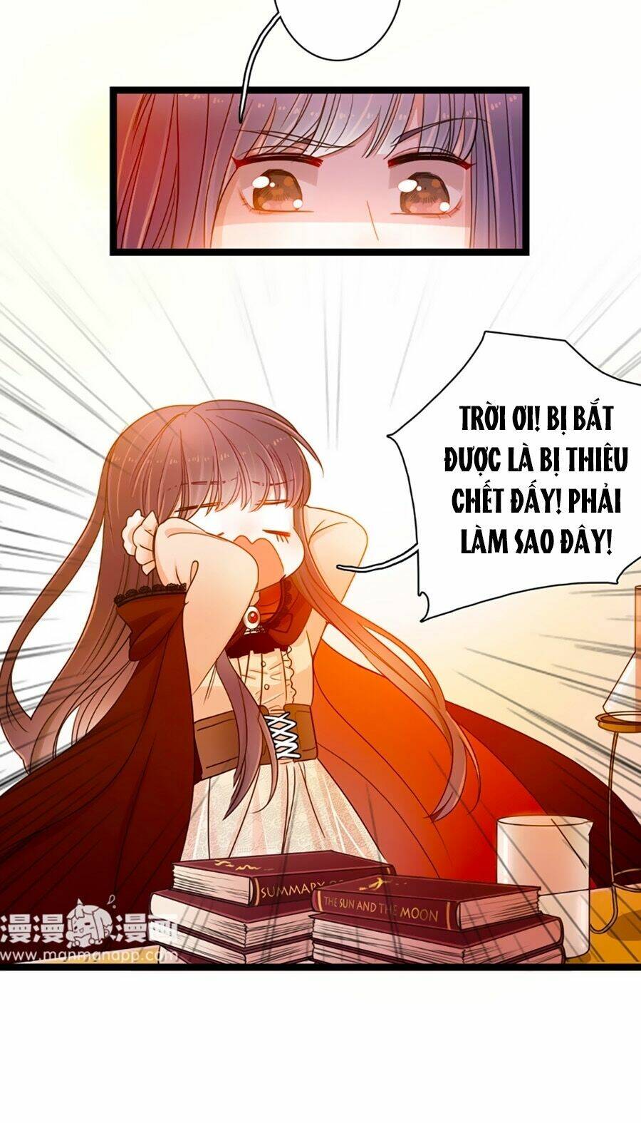 Nữ Phù Thủy Muốn Sống Nổi Loạn: Chapter 2