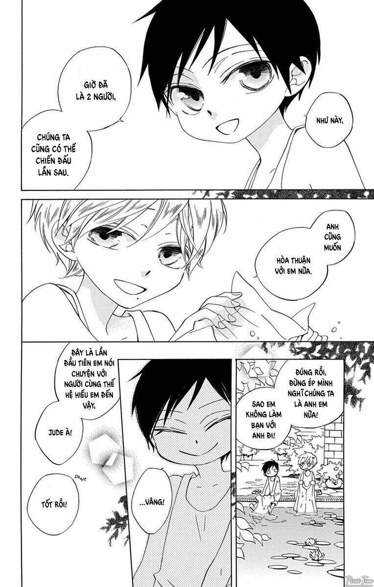 Sekai De Ichiban Warui Majo: Chapter 6