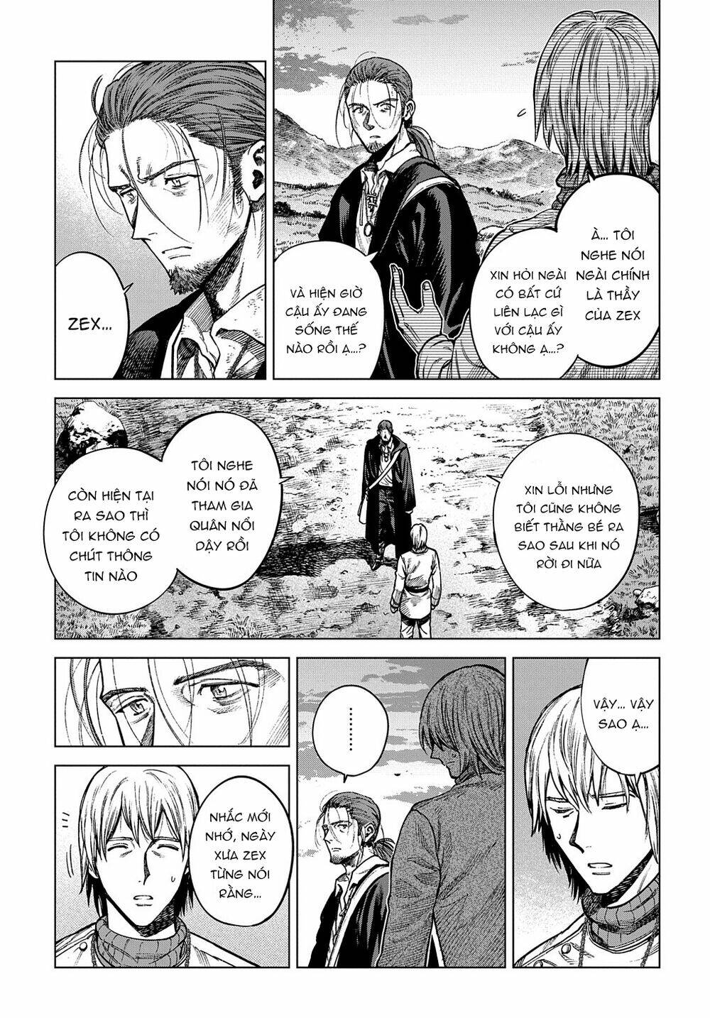 Ma Đạo Phả Hệ: Chapter 20.2