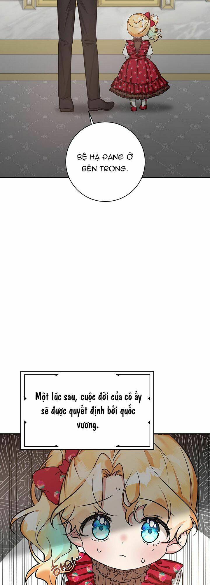 Đứa Bé Con Tin Thật Dễ Thương: Chapter 2