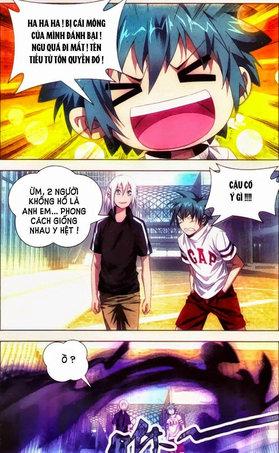 Chín Chín Tám Mươi Một - 9981: Chapter 71