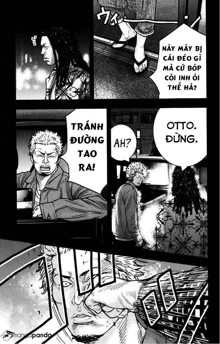 Clover: Chapter 258