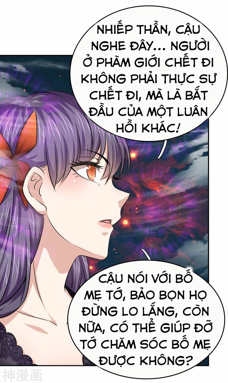 Tuyệt Thế Phi Đao: Chapter 181