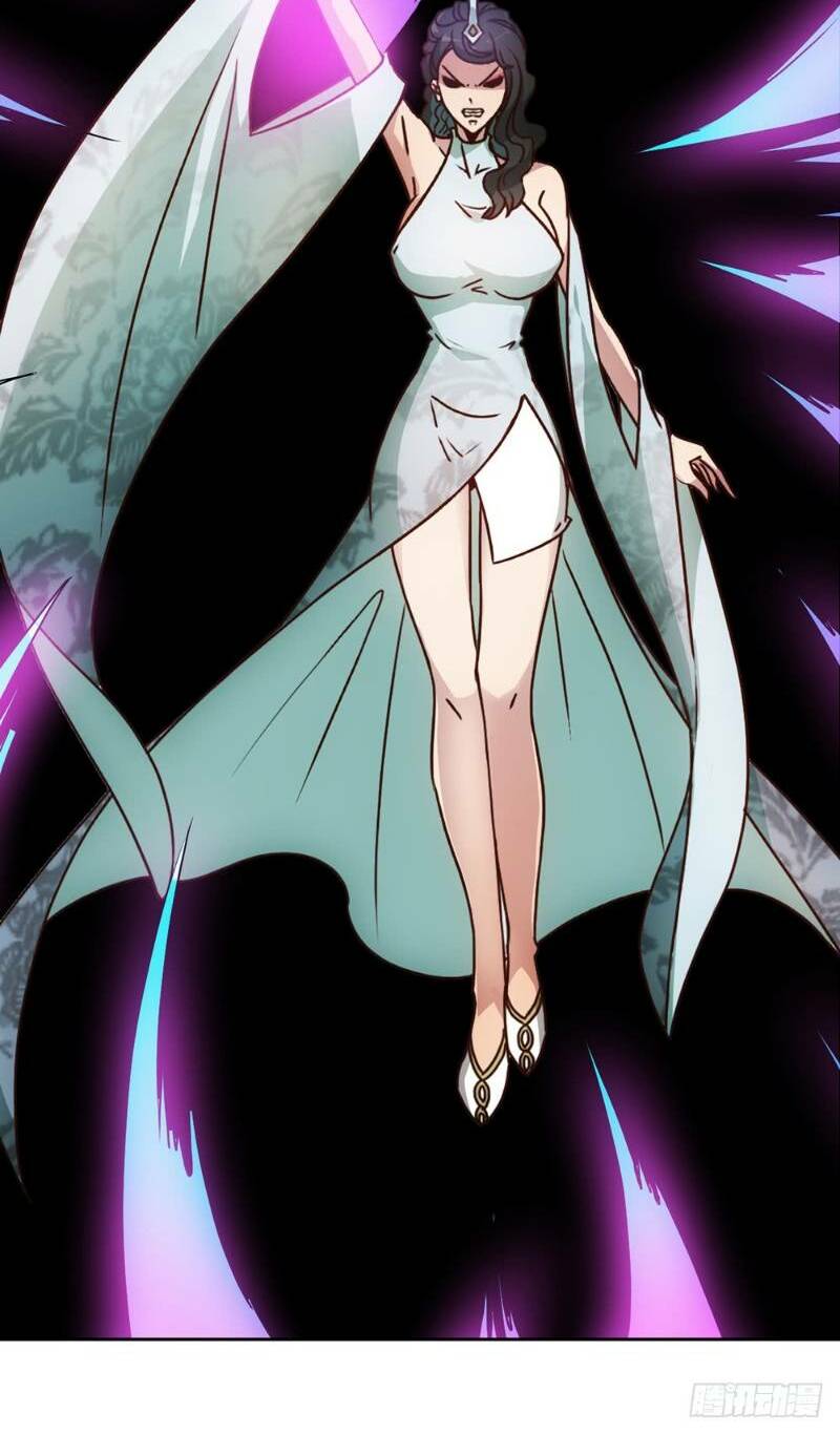 Hồng Thiên Thần Tôn: Chapter 25