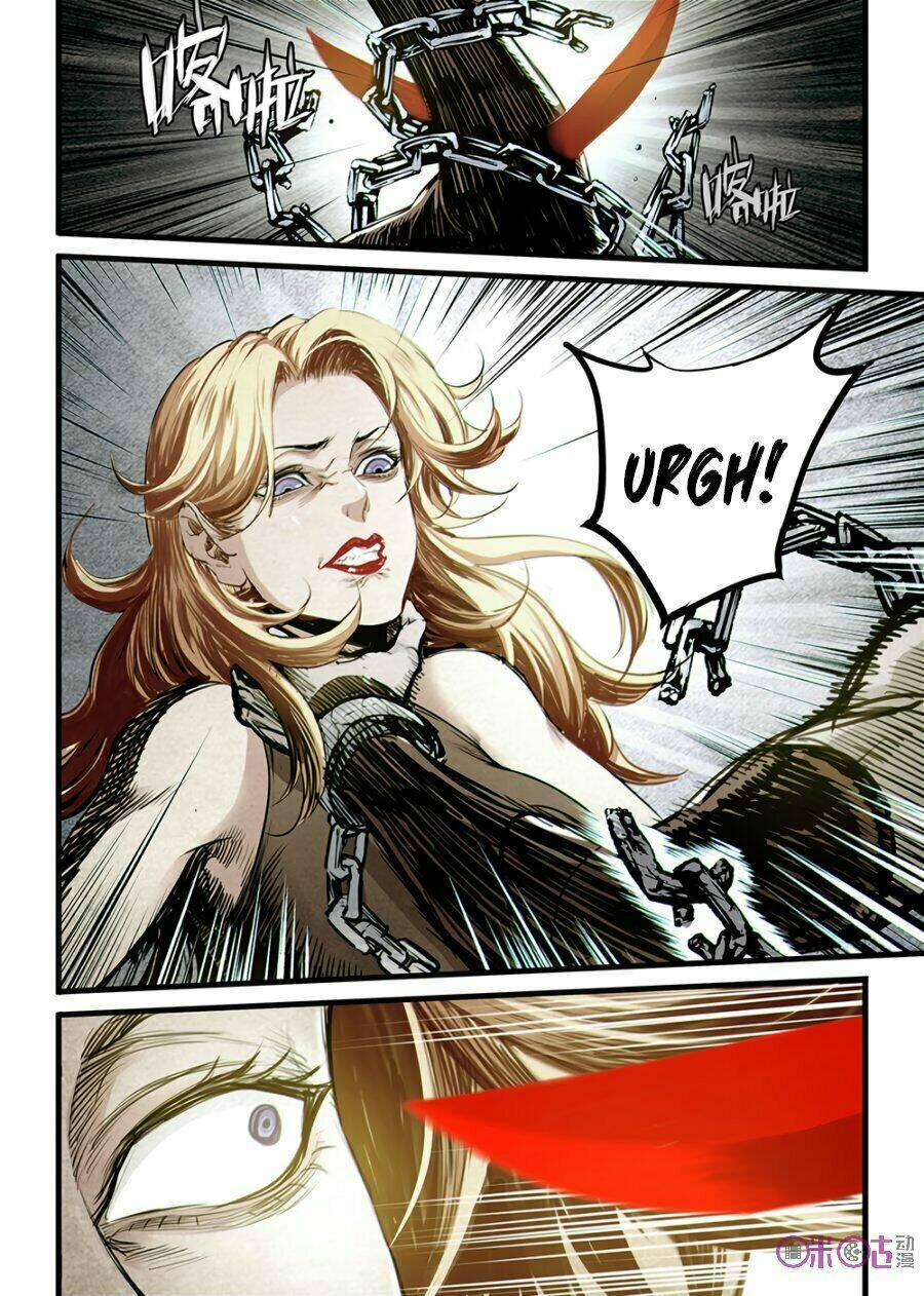 Hành Trình Hậu Tận Thế: Chapter 9