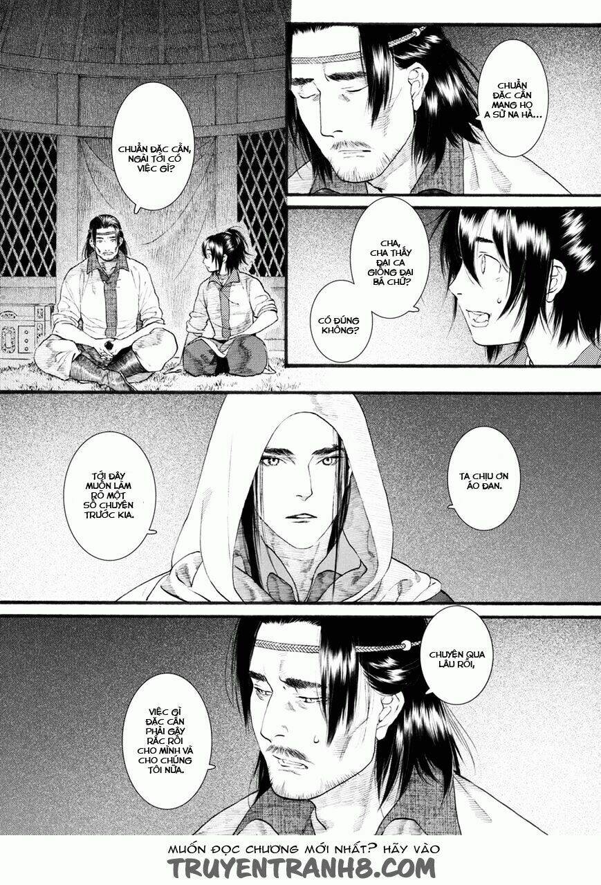 Trường Ca Hành: Chapter 49