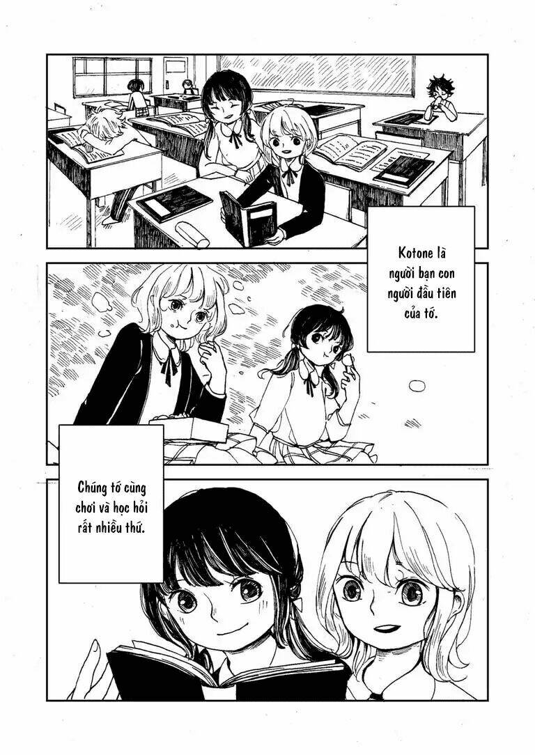 Chika's Forest: Chapter 6