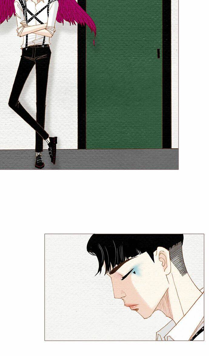 Thánh Thần Trẻ Trâu: Chapter 66