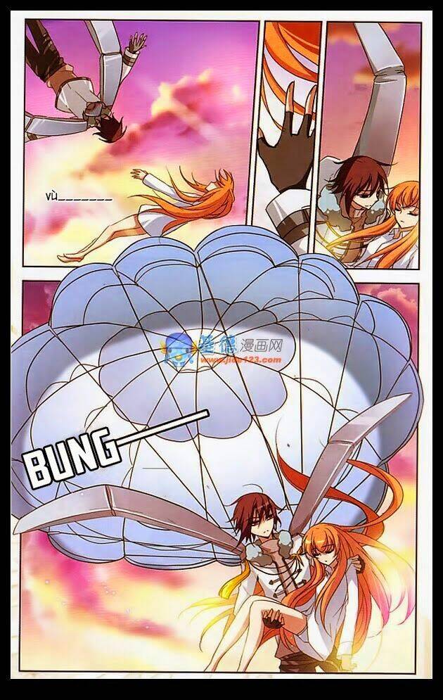 Xuyên Duyệt Tây Nguyên 3000: Chapter 4