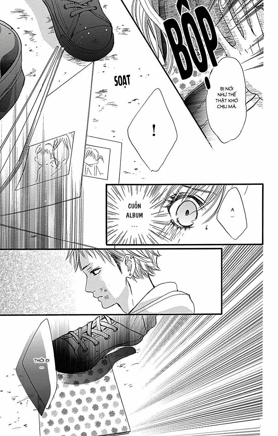 Boku Ni Hana No Melancholy: Chapter 44