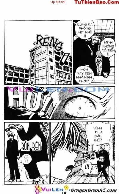 Đóa Hoa Anh Đào: Chapter 4