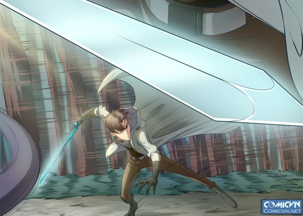 Thú Hồn Đạo: Chapter 2