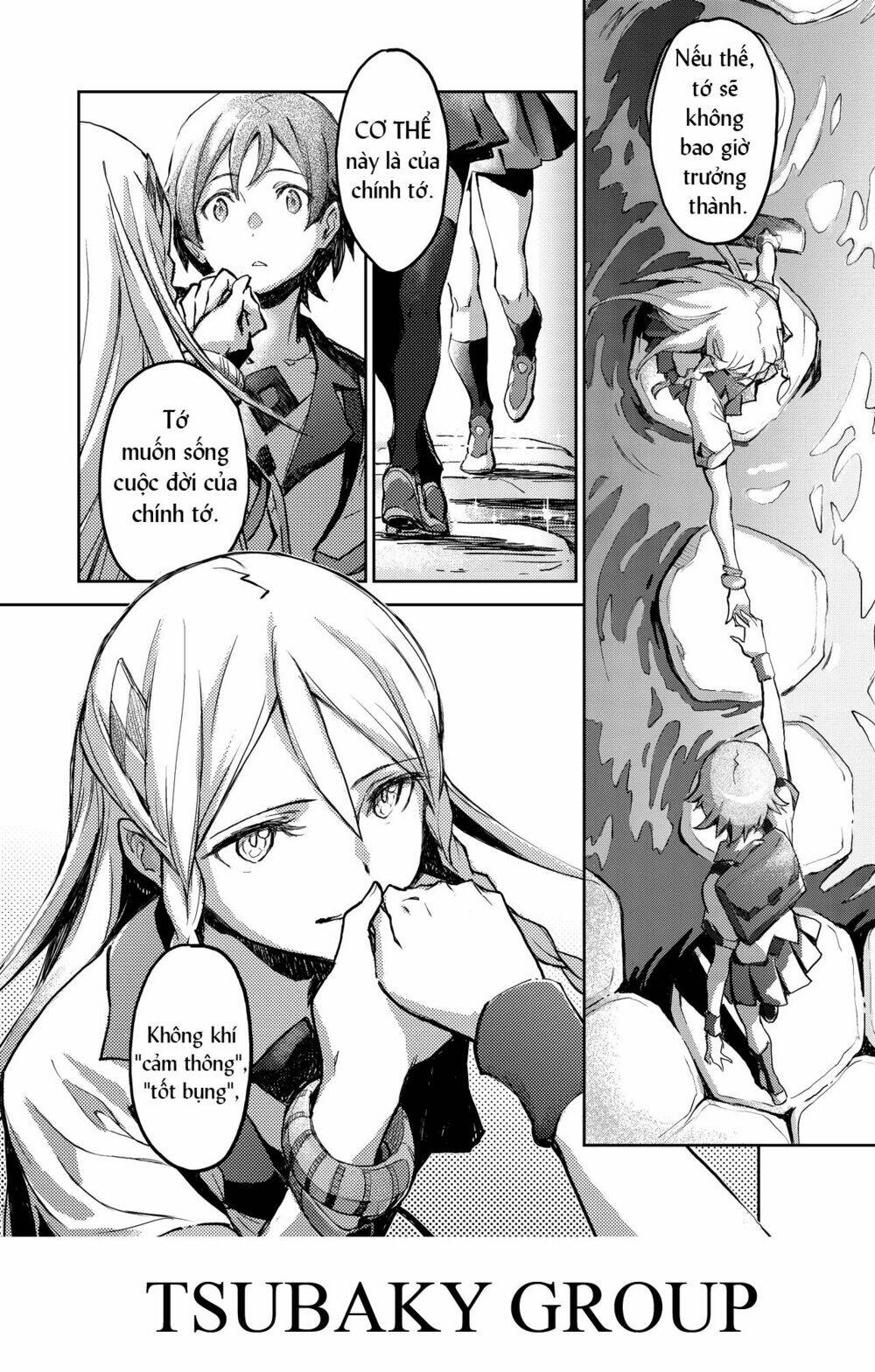Harmony: Chapter 3