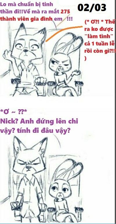 Zootopia - Ngoại Truyện: Chapter 25