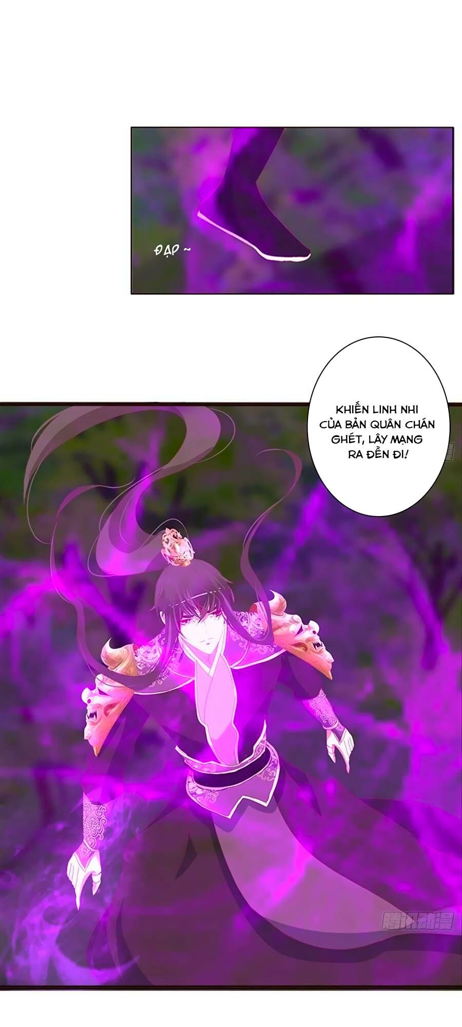 Thông Linh Phi: Chapter 670