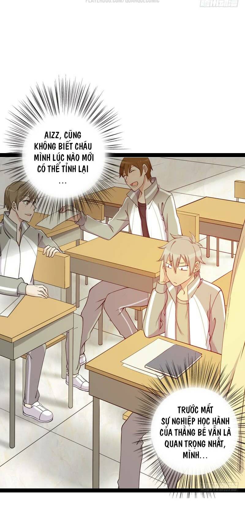 Dã Âu Lão Tổ: Chapter 2