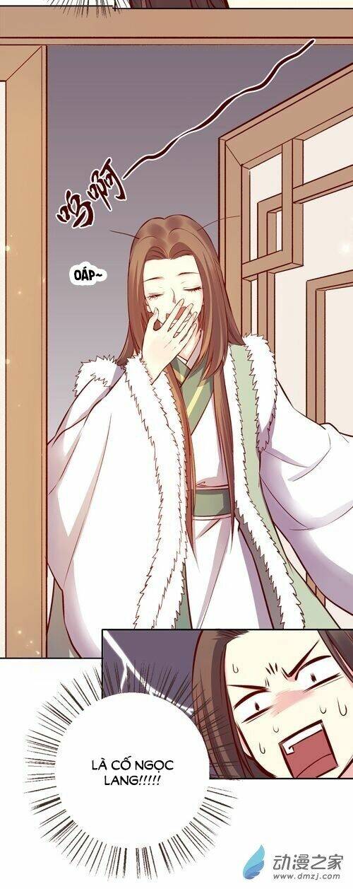 Yến Sơn Phái Và Bách Hoa Môn: Chapter 123