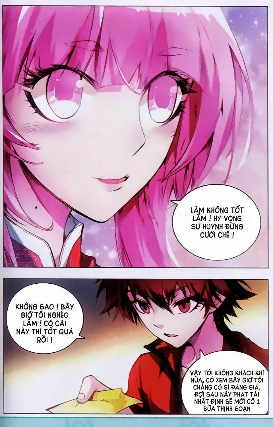 Thánh Đường: Chapter 12