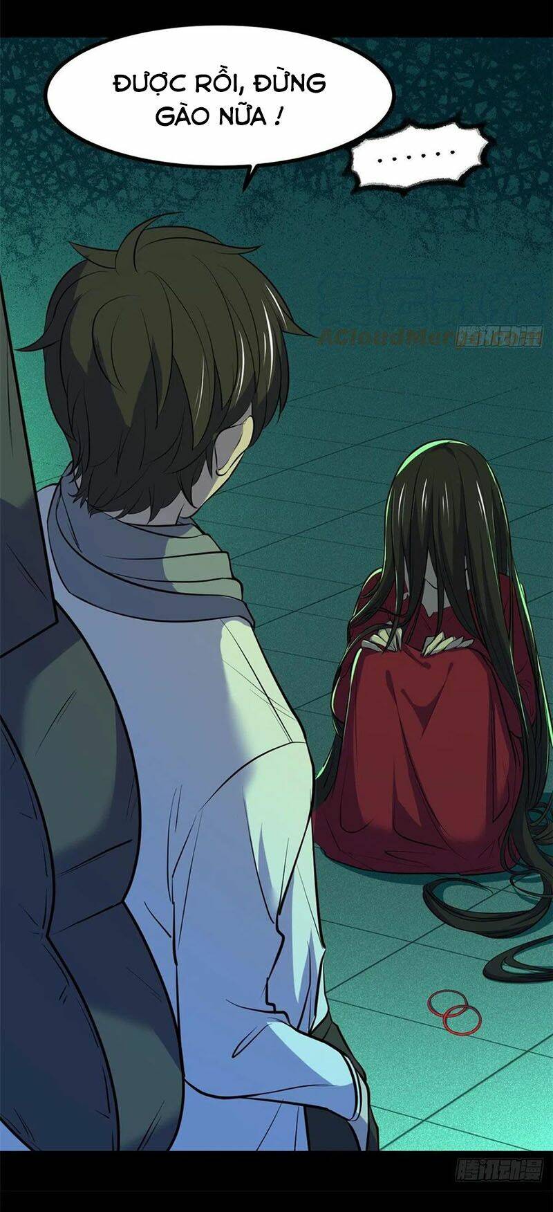Toàn Cầu Sụp Đổ: Chapter 57