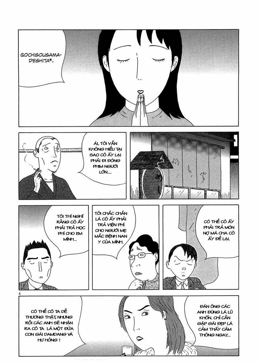 Quán Ăn Về Đêm: Chapter 28