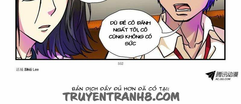 Thành Phố Sống: Chapter 58