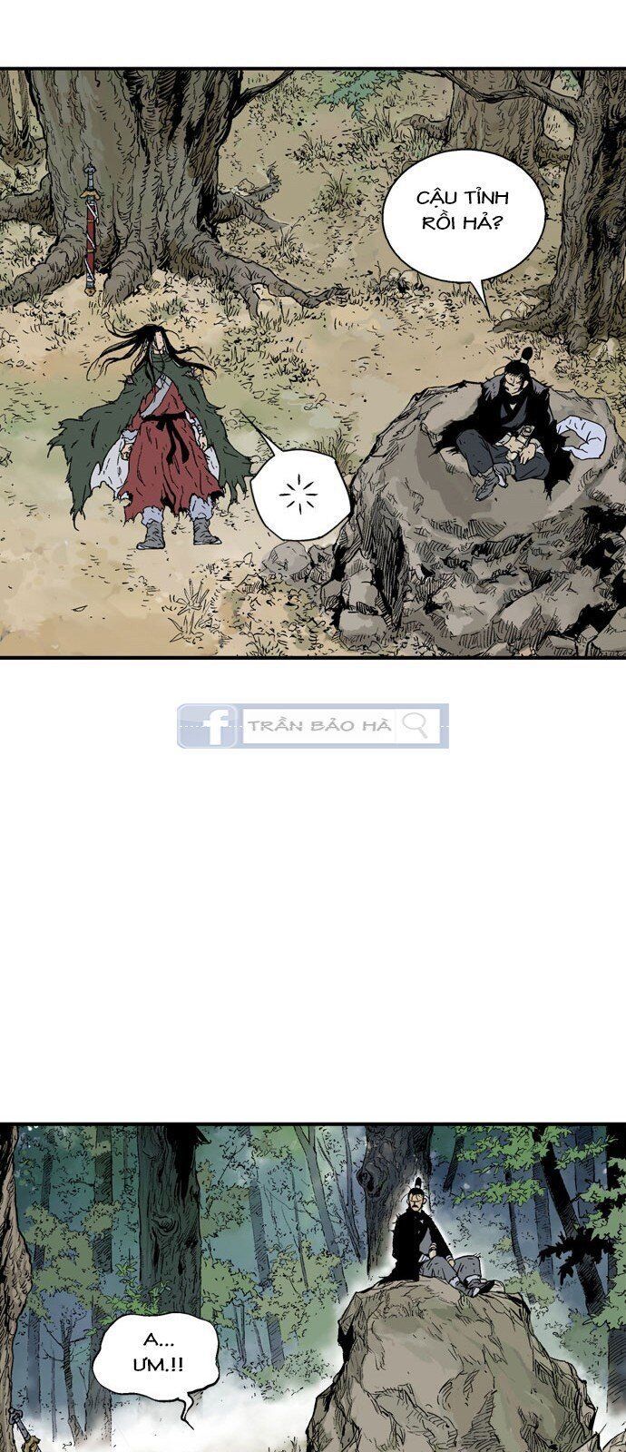 Cao Thủ 2: Chapter 84
