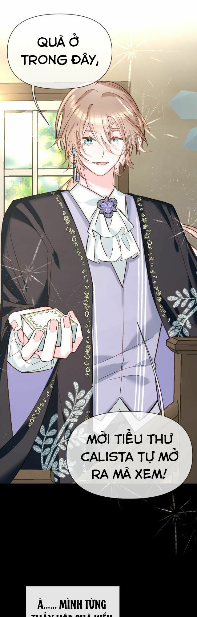 Công Chúa Phản Diện: Chapter 6