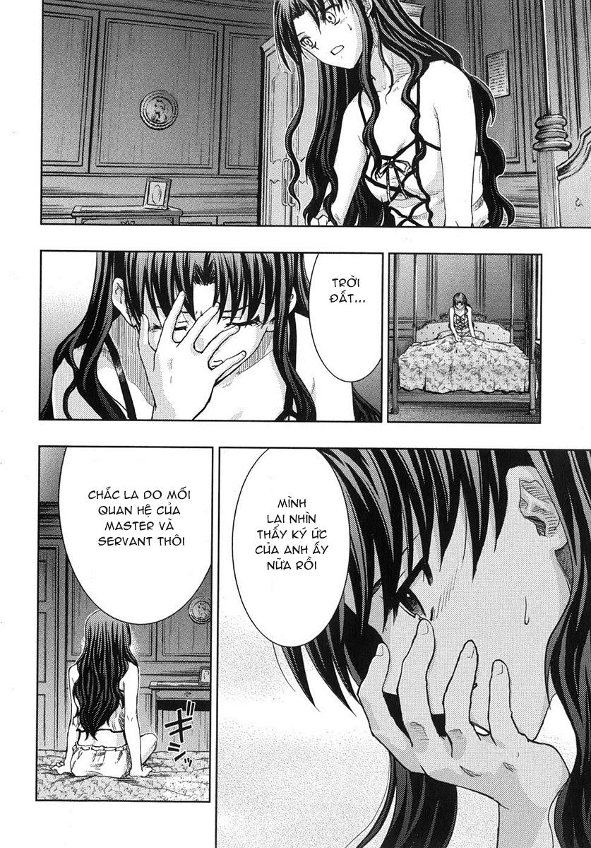 Fate Stay Night: Chapter 35