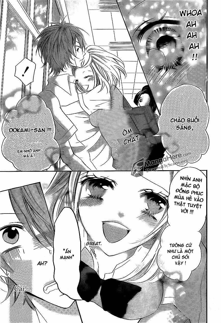 Boku Wa Ookami: Chapter 9