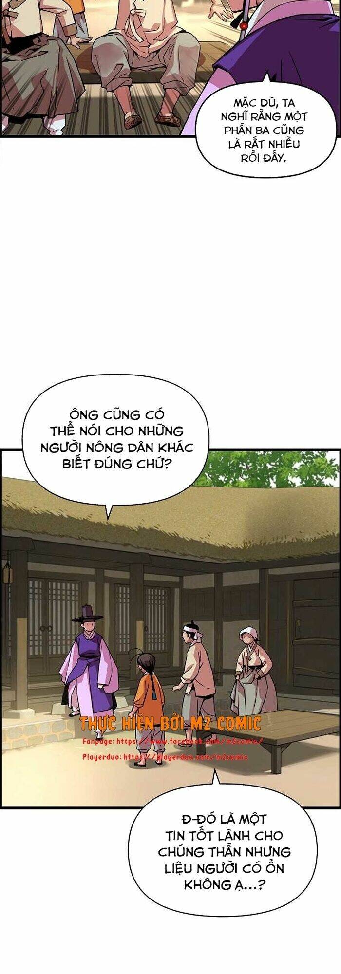 Tôi Sẽ Sống Như Một Hoàng Tử: Chapter 38