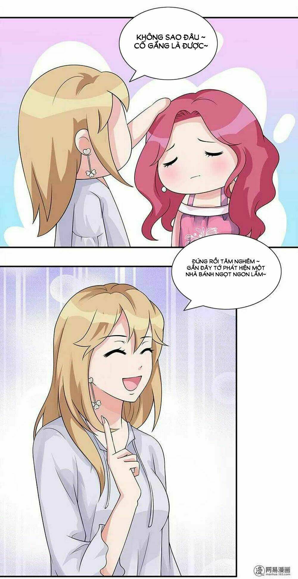 Tiểu Tâm Can Tuyệt Sủng Của Lạc Tiên Sinh: Chapter 57