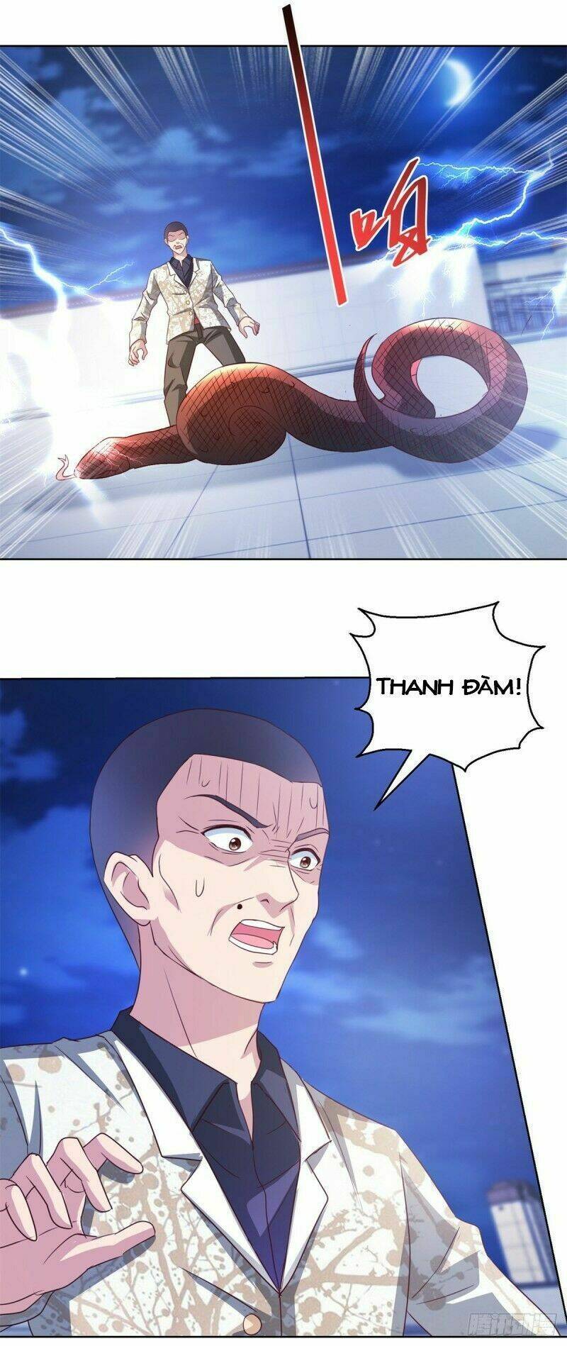 Vú Em Là Cổ Tiên: Chapter 133