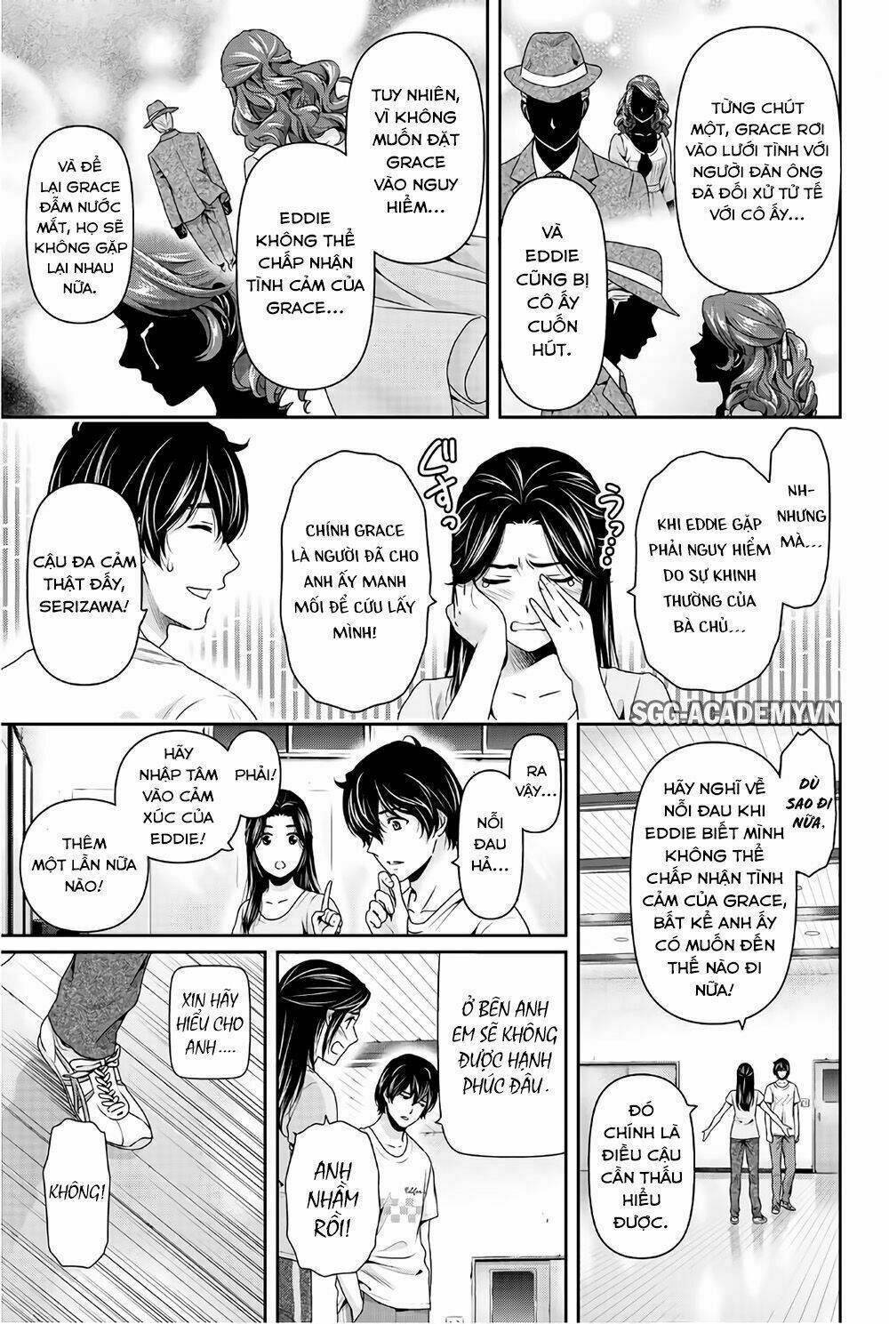 Bạn Gái Chung Nhà: Chapter 234