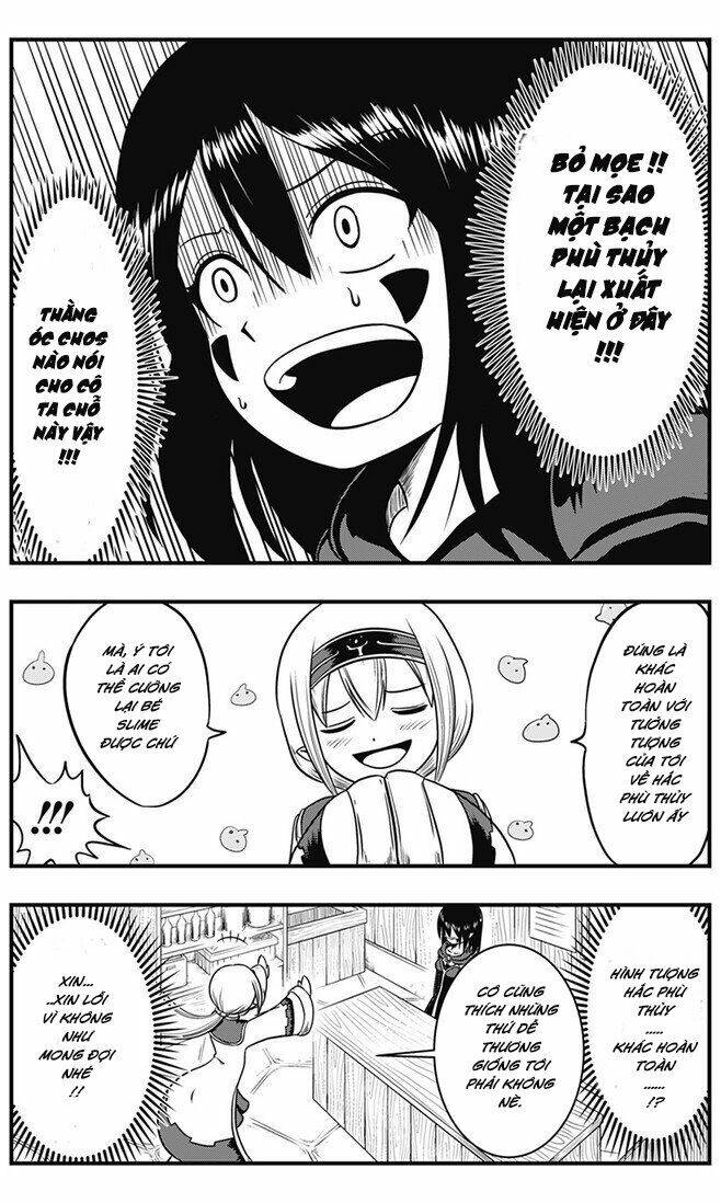 Slime Life: Chapter 21