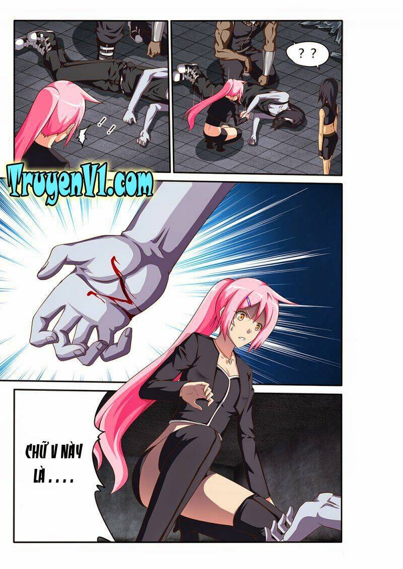 World Of Super Sand Box: Chapter 46