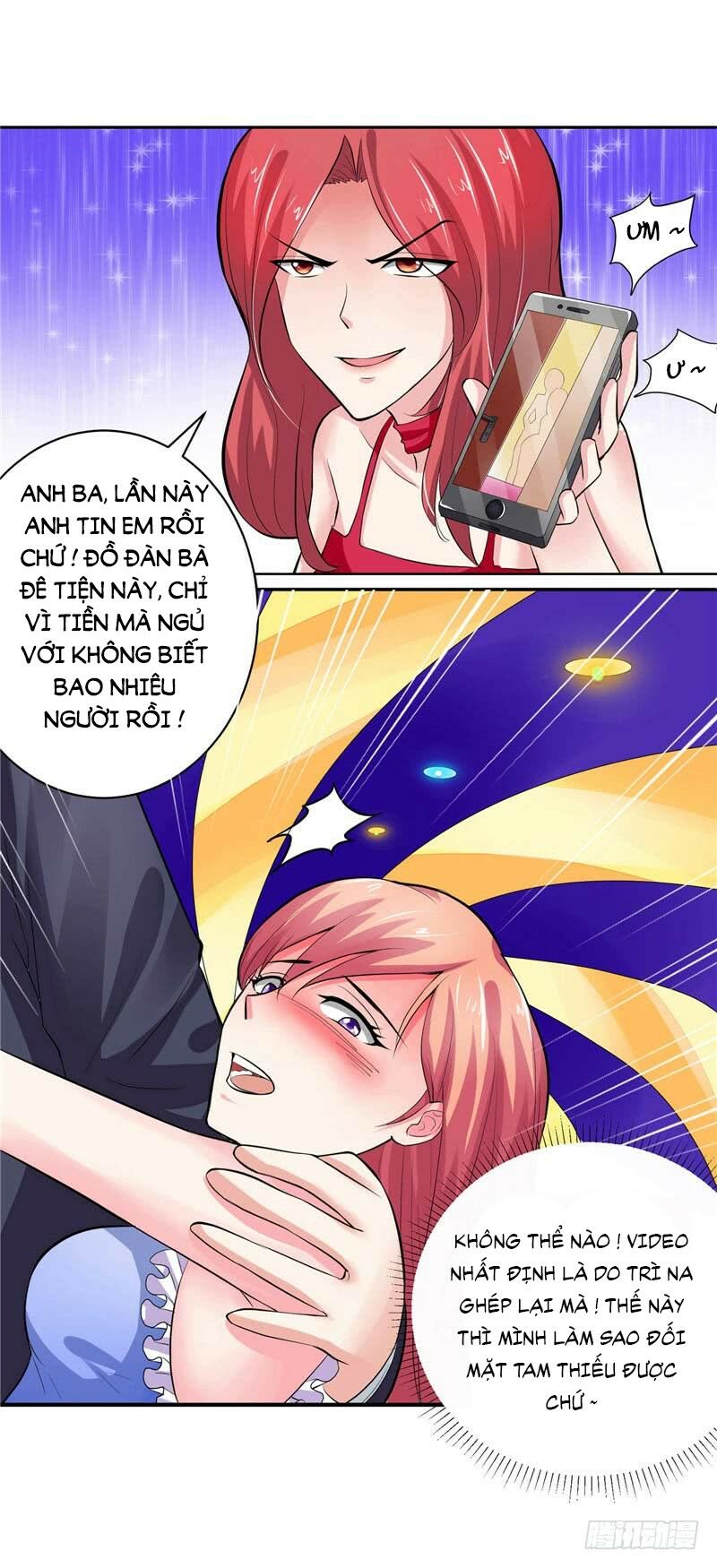 Tình Yêu Khiến Tôi Phát Điên: Chapter 20