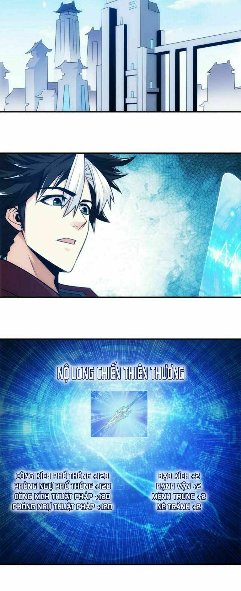 Rich Player - Người Chơi Khắc Kim: Chapter 43