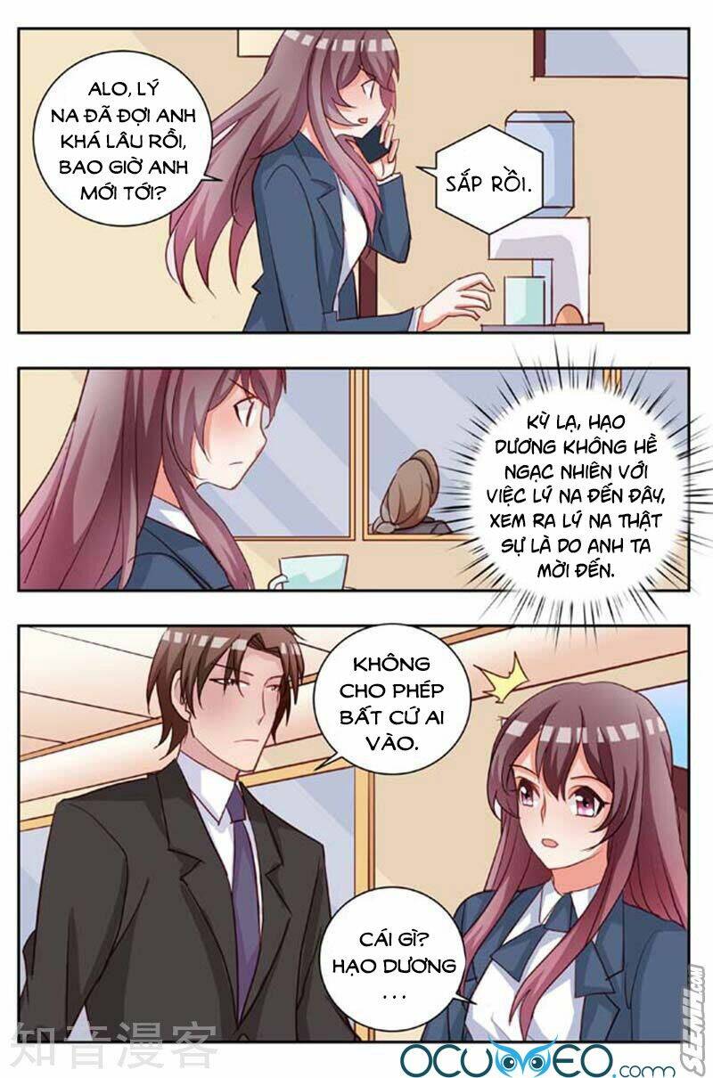 Hào Môn Tiểu Lão Bà: Chapter 175