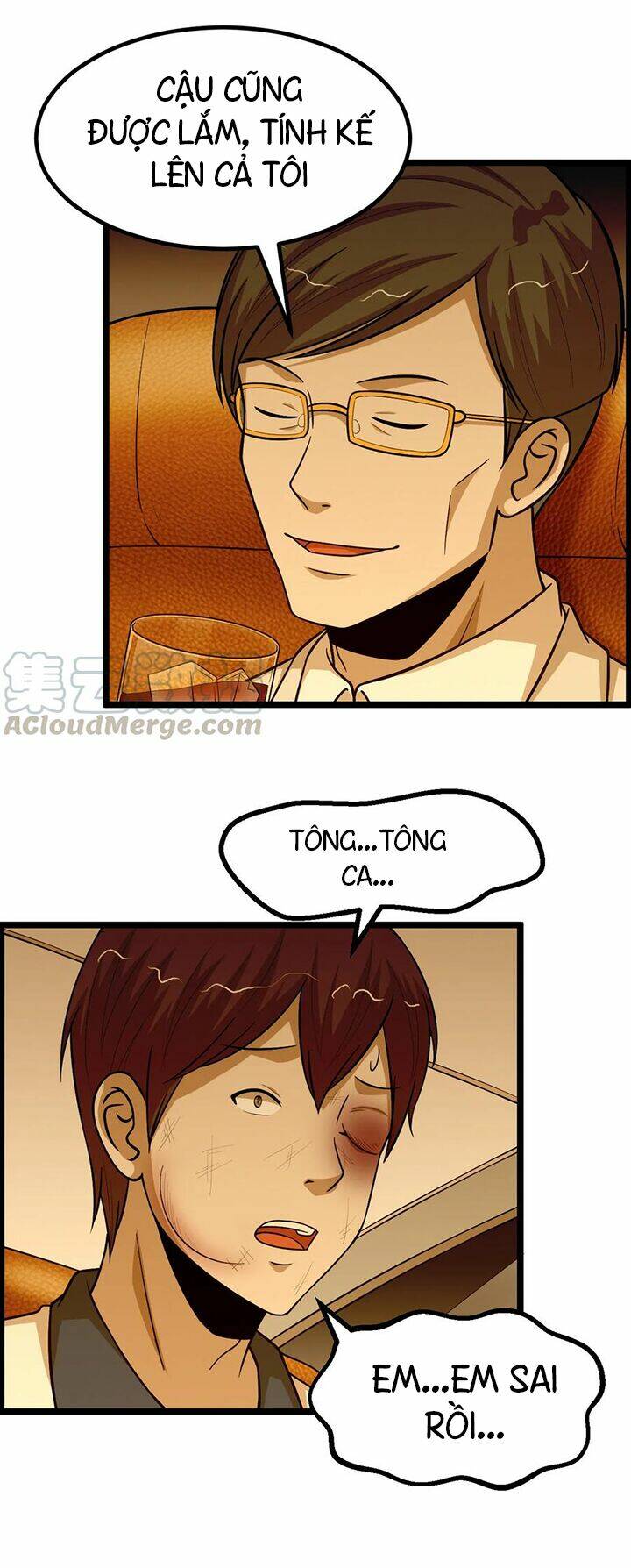 Đai Ca Trở Lại Tuổi 16: Chapter 86