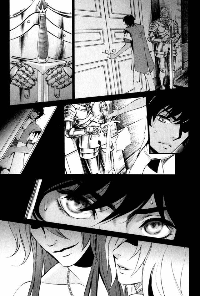 Venomania Kou No Kyouki: Chapter 3